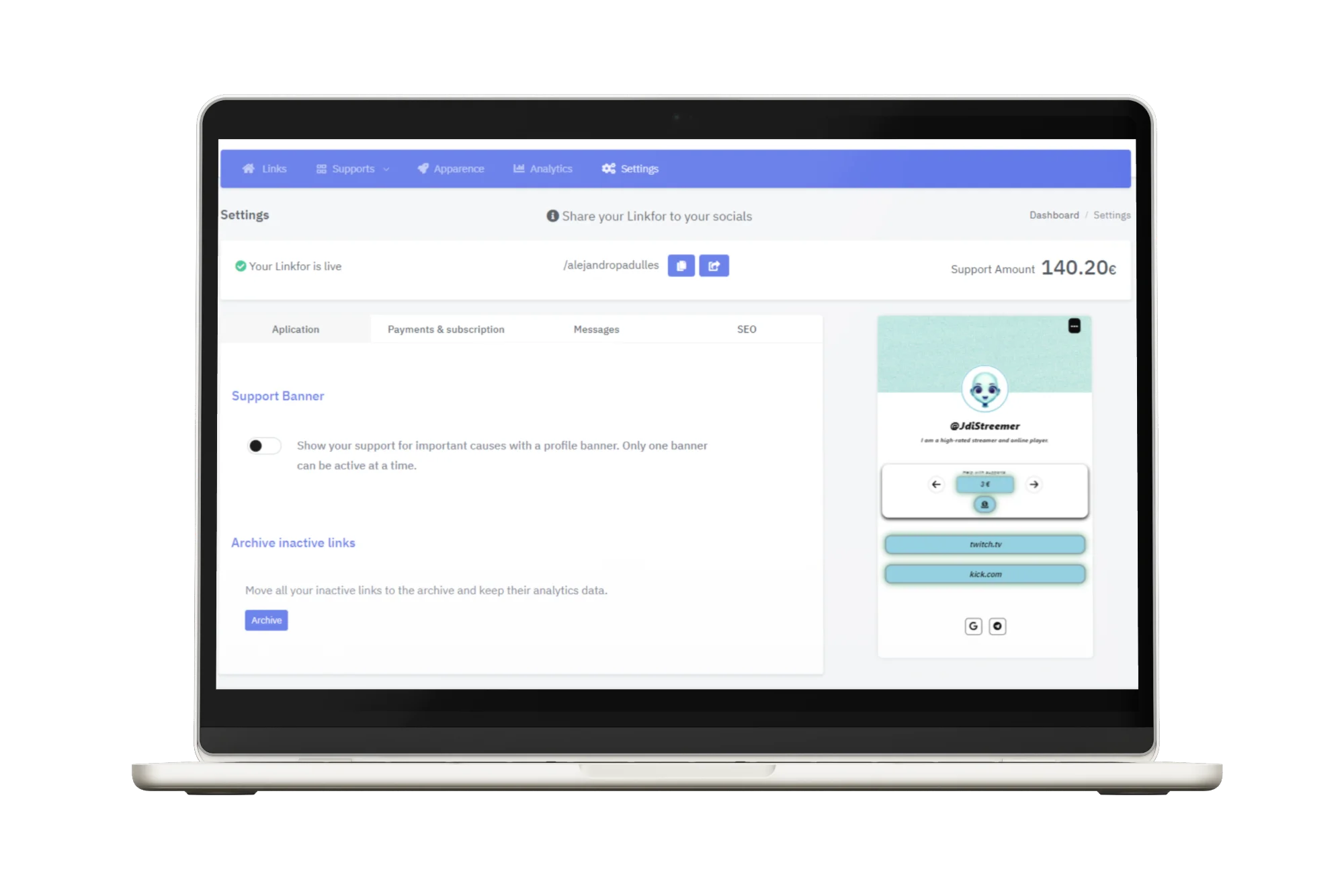 Application Overview